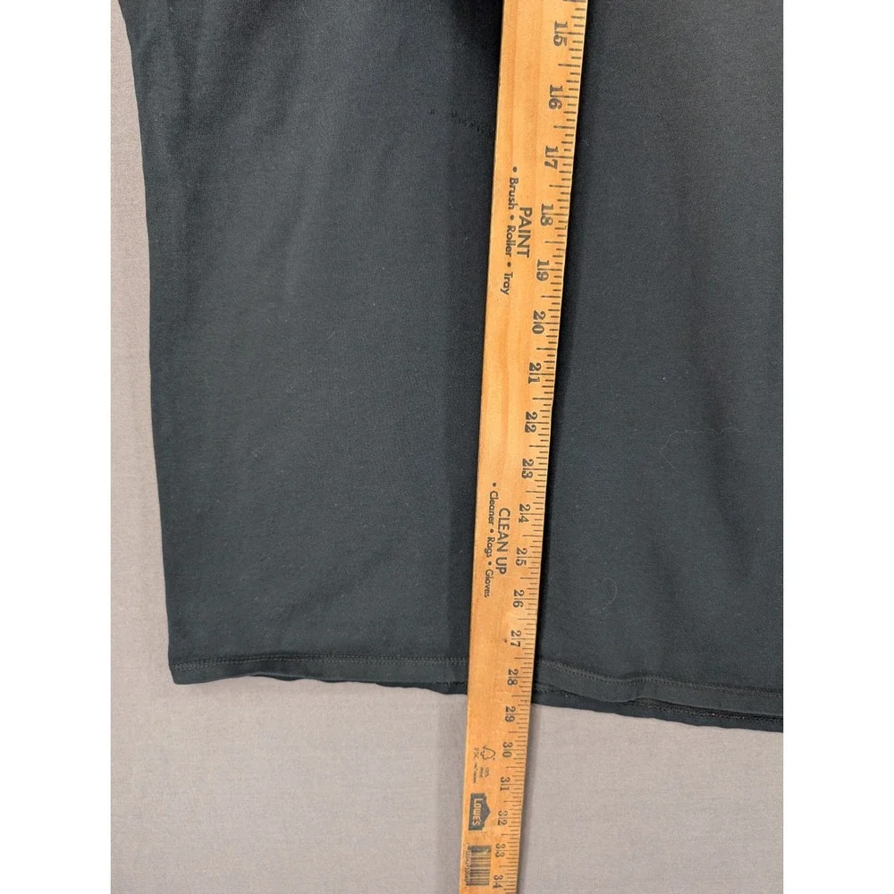 Nike Kobe Bryant Mamba Pocket T-Shirt Black Mens XXL Athletic Cut
